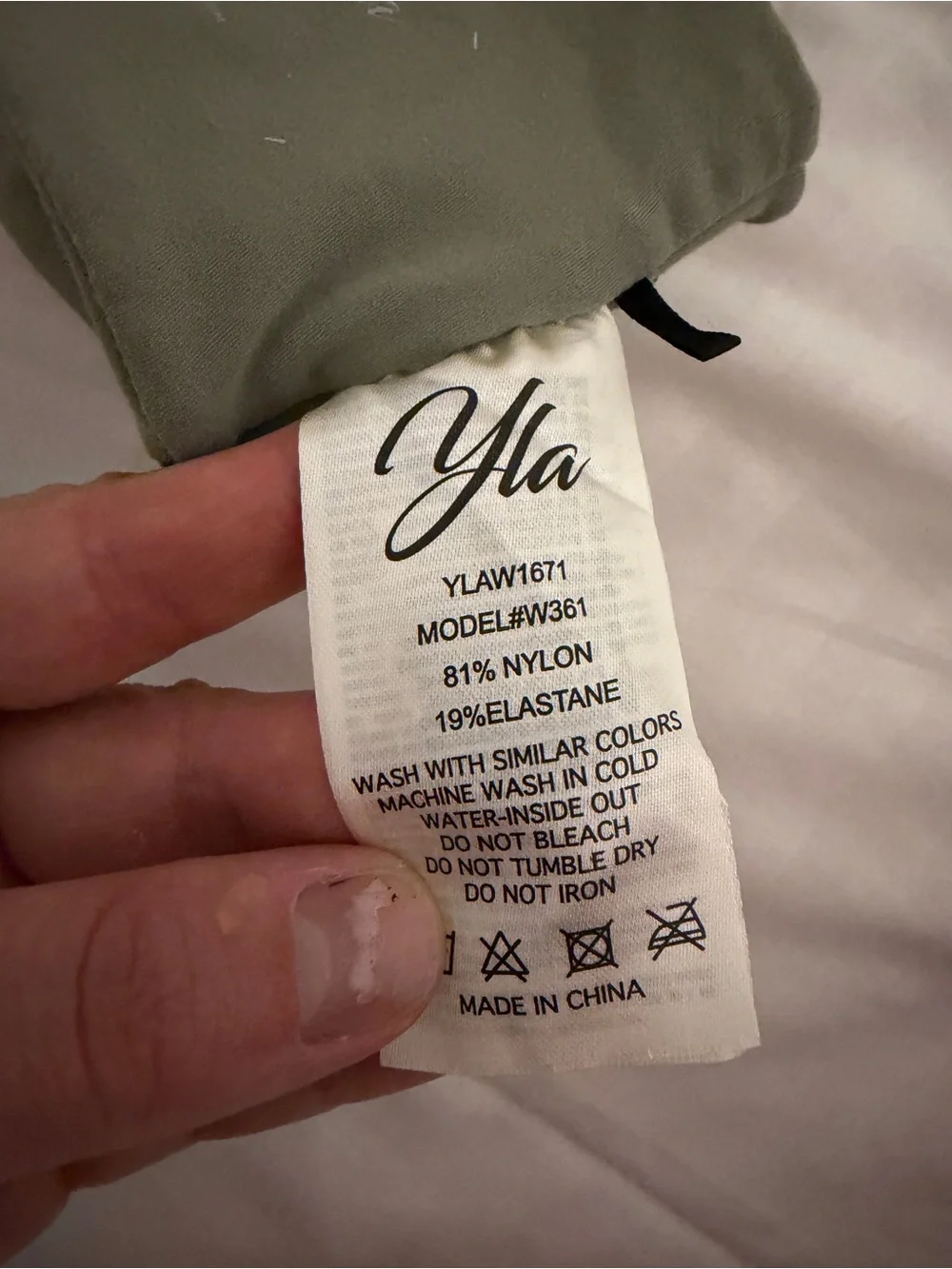 YoungLA Twist-Front Bralette Top - Women Intimates & Sleepwear